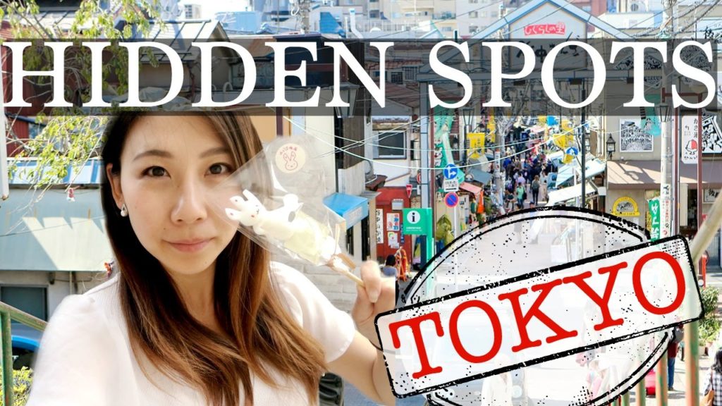 Tokyo Hidden Spots | Exploring Tokyo’s Local Traditional Old Towns Yanesen(YanakaGinza,Nezu,Sendagi)