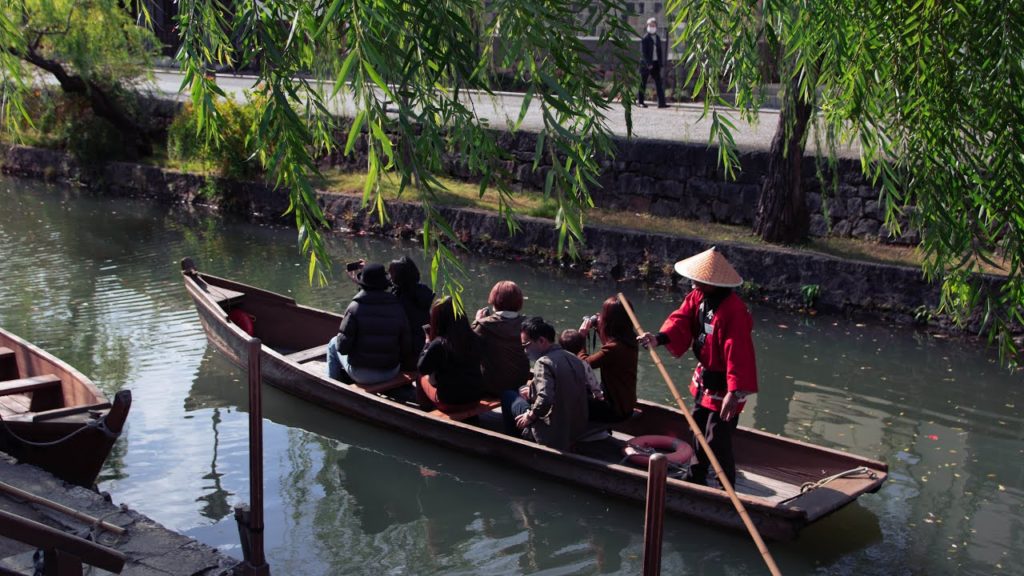 Exploring Okayama's Kurashiki Historical District | Japan Travel
