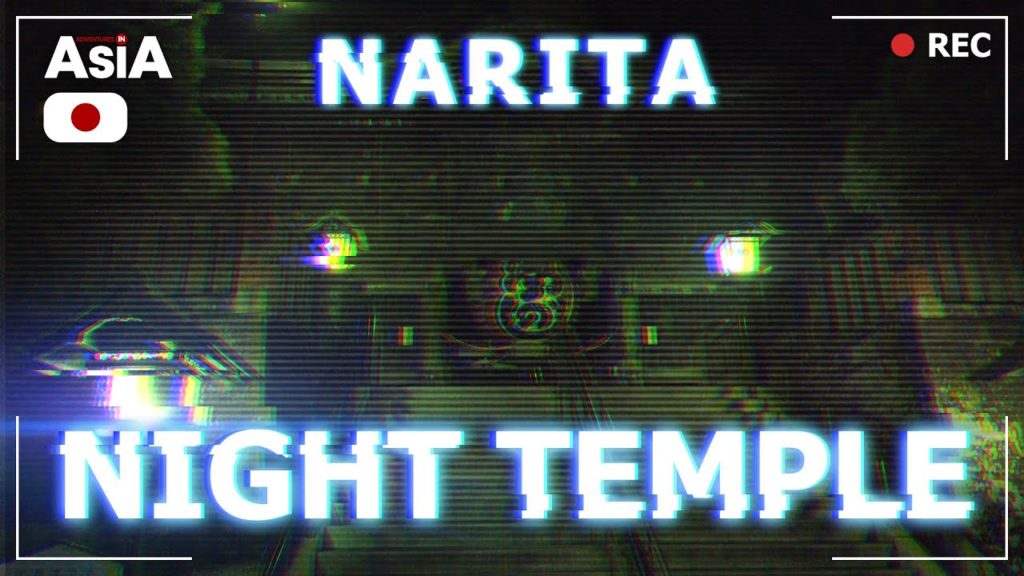 Japanese Temples are WAY BETTER at Night! | LOST IN JAPAN