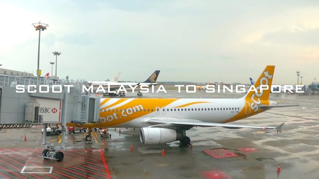【scoot】シンガポールのLCCスクート搭乗記 / クアラルンプール国際空港 → チャンギ国際空港【格安航空券】 【scoot】シンガポールのLCCスクート搭乗記 / クアラルンプール国際空港 → チャンギ国際空港【格安航空券】