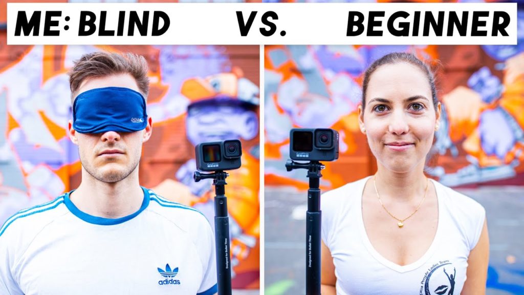 GoPro HERO9 Battle - Pro vs. Beginner: A Cinematic Edit