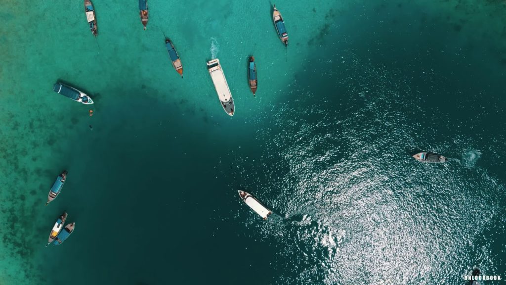 Krabi (กระบี่) - Thailand by Unlockbook