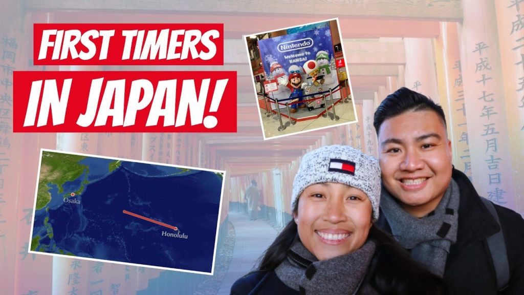 Kyoto Adventures! First time to Japan | Travel Vlog