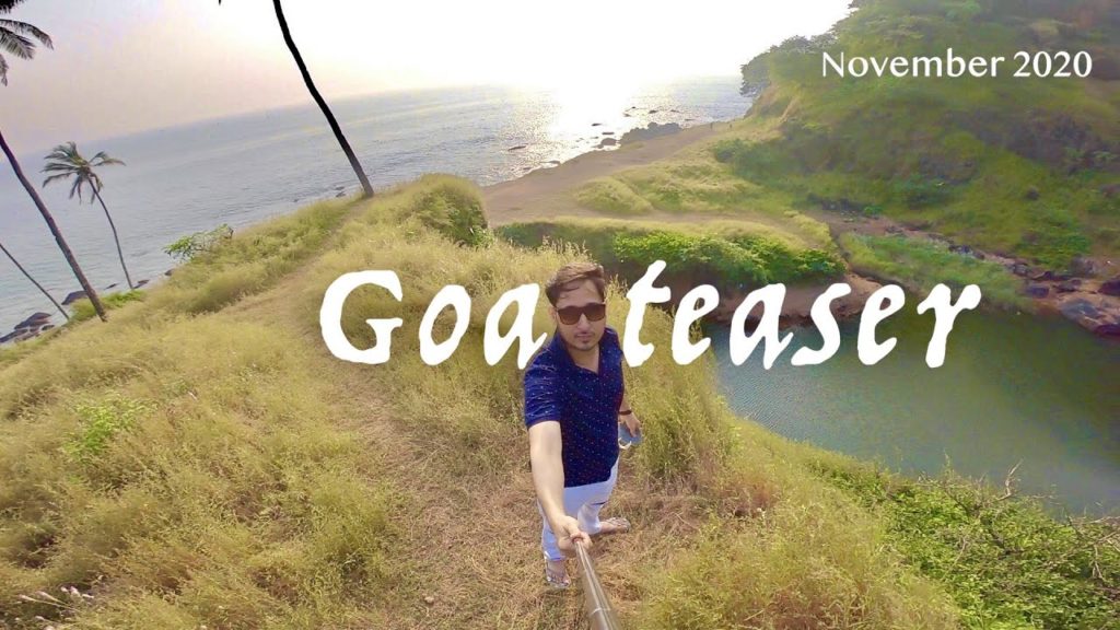 Best Goa Vlog | Cinematic Teaser | Best of Goa Coming soon | Lazysinceforever |