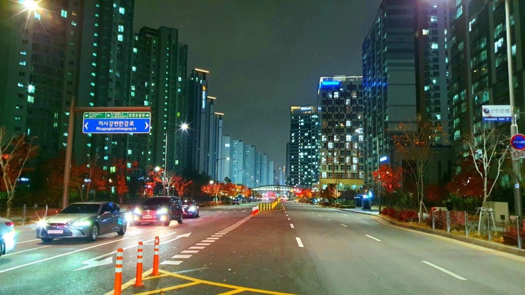 【4K】Calm Midnight Drive Incheon International Airpot from Olympic Expressway Seoul Korea 늦은 밤의 드라이브 【4K】Calm Midnight Drive Incheon International Airpot from Olympic Expressway Seoul Korea 늦은 밤의 드라이브