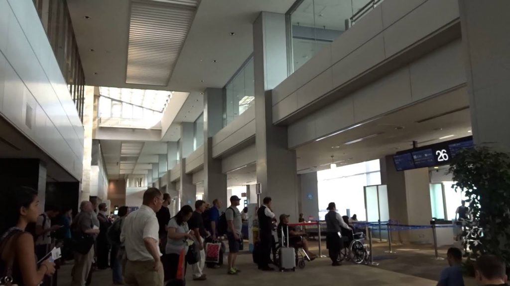 2015 Japan Trip - Final Thoughts from Narita Airport