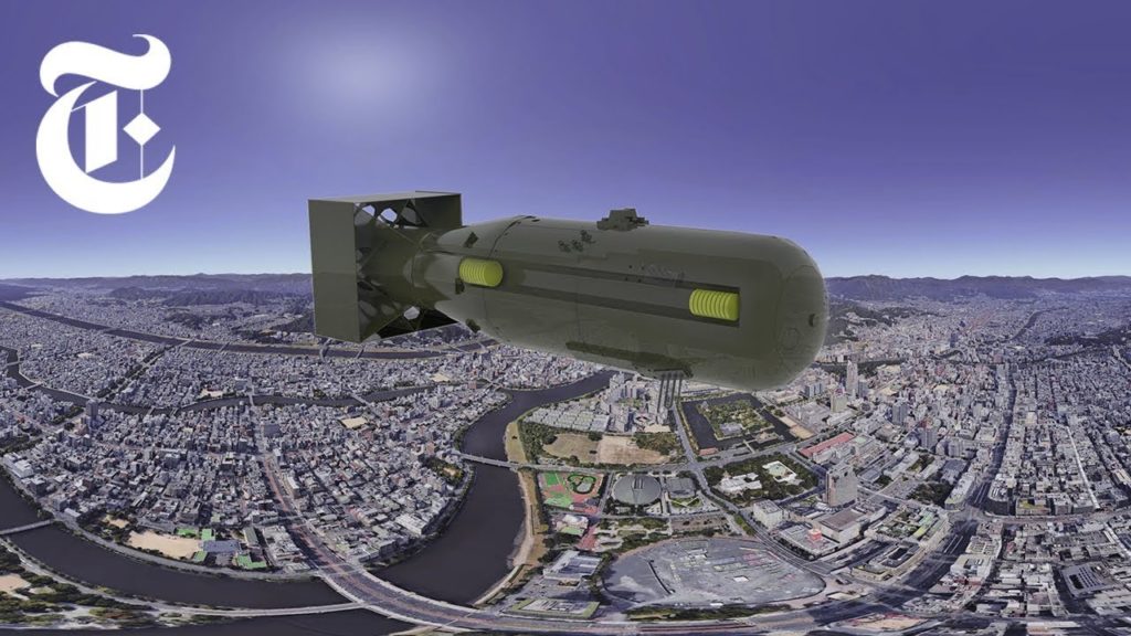 The Atomic Bombing of Hiroshima | The Daily 360 | The New York Times The Atomic Bombing of Hiroshima | The Daily 360 | The New York Times