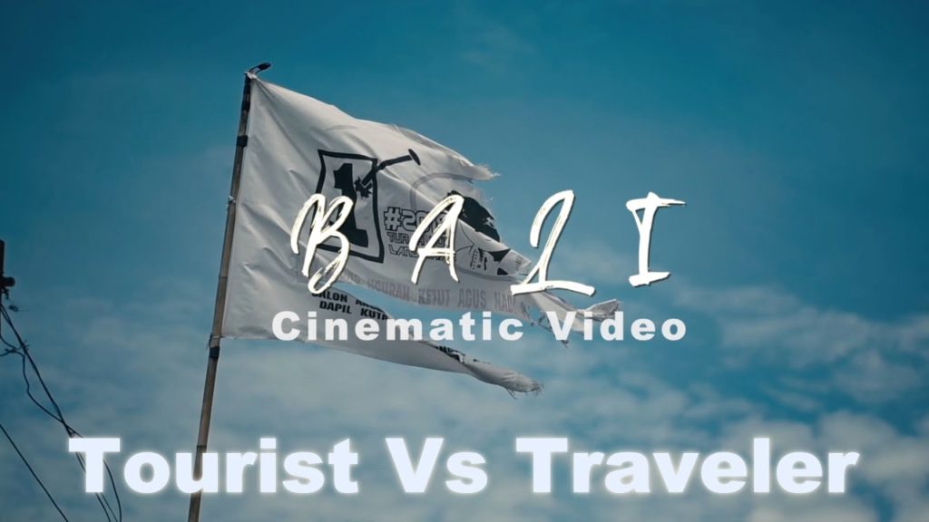 BALI CINEMATIC VIDEO FROM BD | TvT