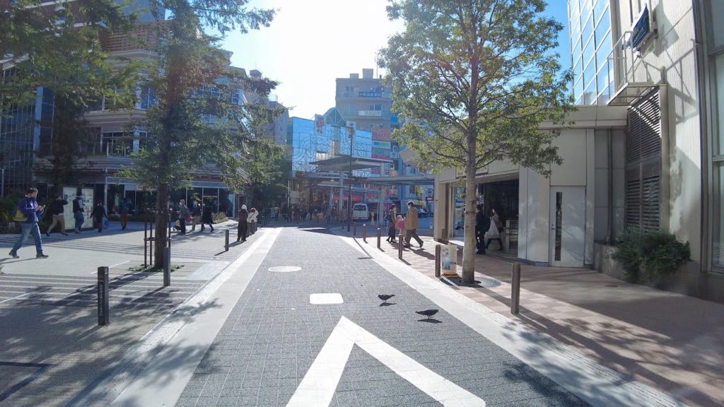 【4K】Ride on Musashikoyama(武蔵小山) in Tokyo(東京)【2020】