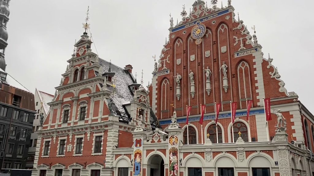 Riga, Latvia November 30, 2020