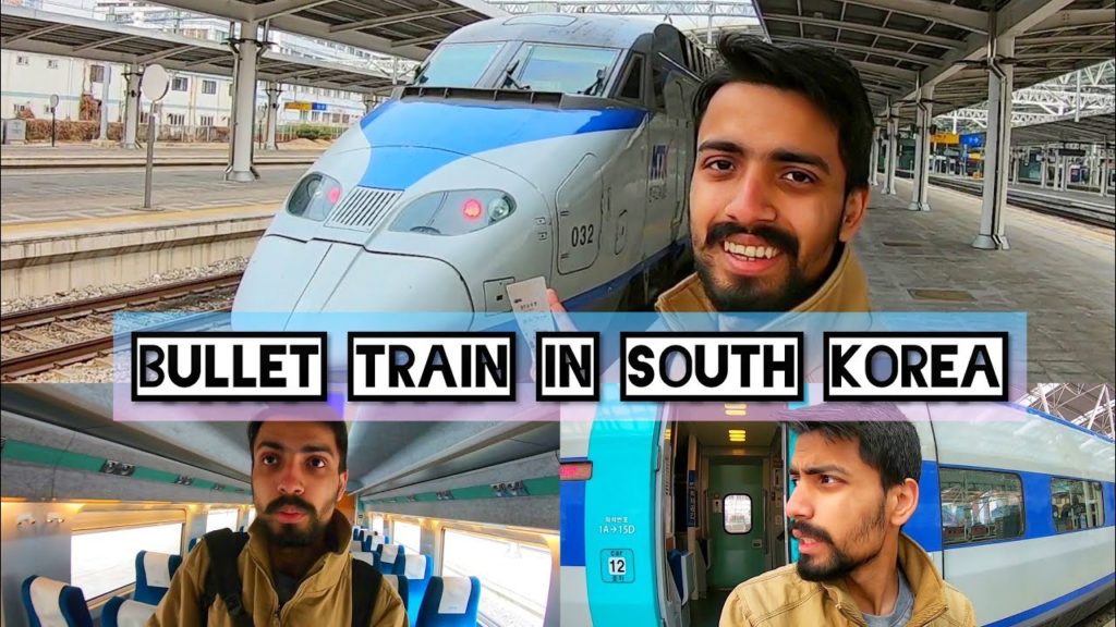 How Is BULLET TRAIN Travel in SOUTH KOREA? How Expensive is BULLET TRAIN? How Is BULLET TRAIN Travel in SOUTH KOREA? How Expensive is BULLET TRAIN?
