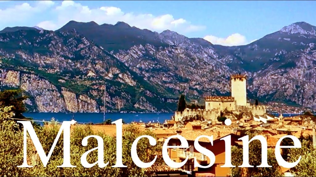 Malcesine & Monte Baldo, Lake Garda (Lago di Garda / Gardasee, Italy)