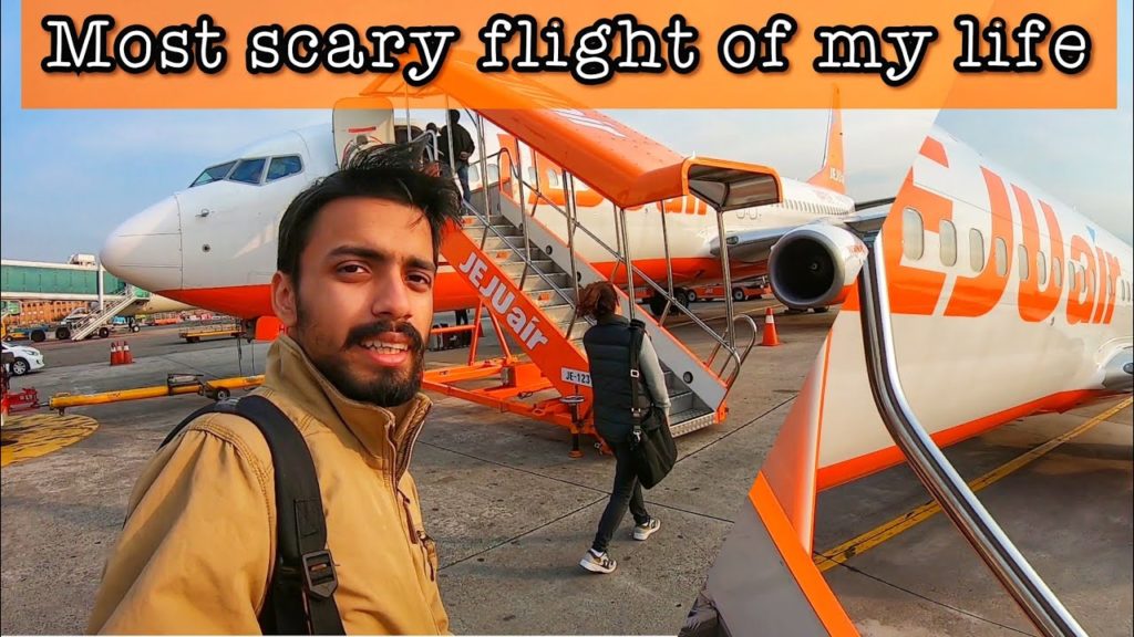 Most DANGEROUS Flight of My Life – BUSAN to JEJU ISLAND Most DANGEROUS Flight of My Life - BUSAN to JEJU ISLAND