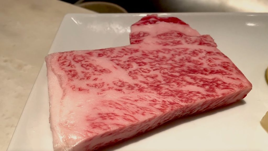 Miyazaki Wagyu Teppanyaki in Kyoto Plancha-ken プランチャー健 宮崎牛 黒毛牛サーロインランチ 京都祇園