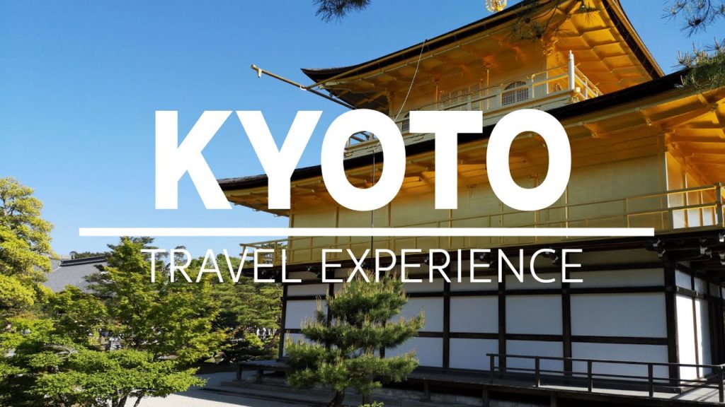 The Kyoto Travel Experience | JAPAN Vlog The Kyoto Travel Experience | JAPAN Vlog