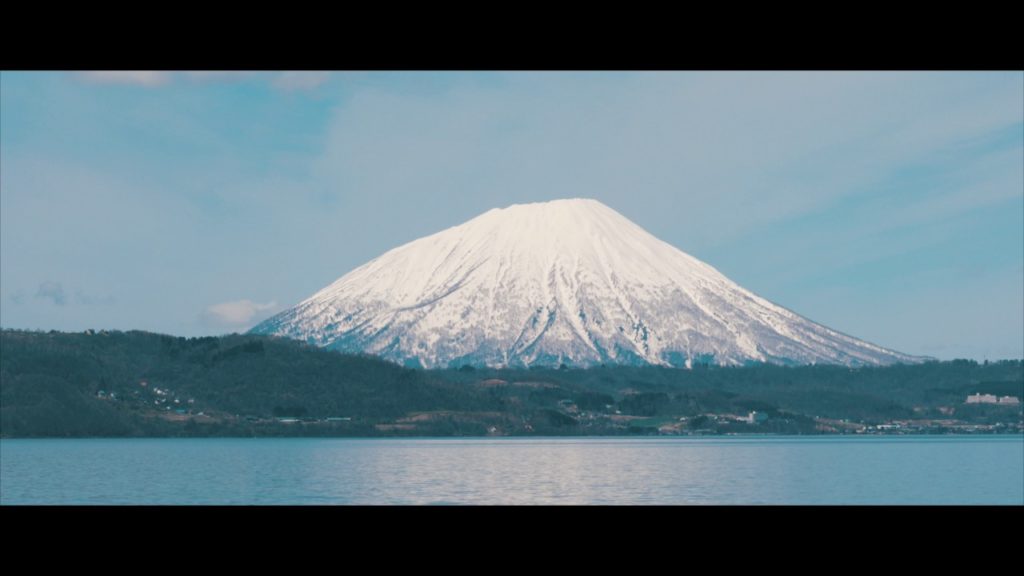 Hokkaido , Japan / 4K UHD