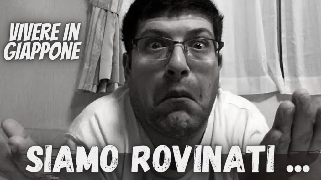 SE VA TUTTO BENE SIAMO…..VIVERE IN GIAPPONE SE VA TUTTO BENE SIAMO.....VIVERE IN GIAPPONE