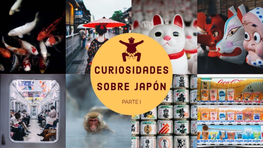 Curiosidades sobre Japón (Parte I)