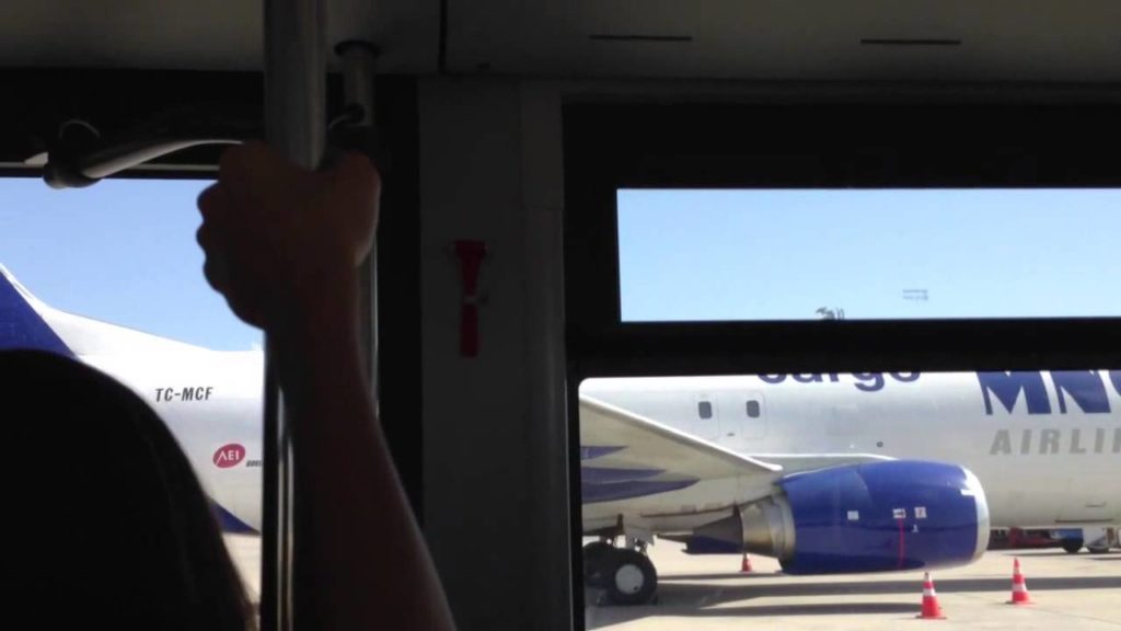 My Turkish Airlines Trip To Turkey !!!