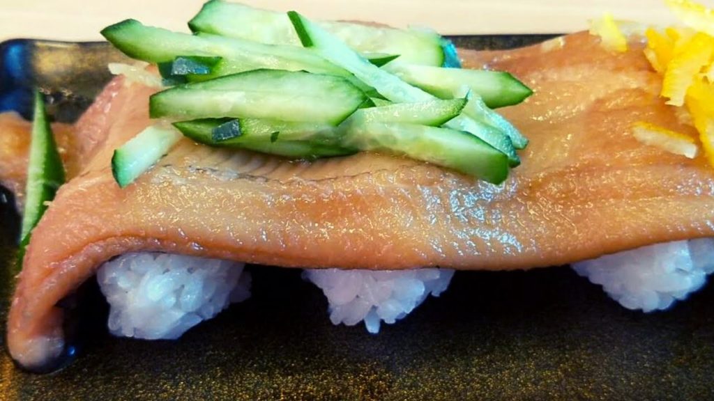 Hokkaido Special – Conveyor Belt Sushi (4K) Hokkaido Special - Conveyor Belt Sushi (4K)