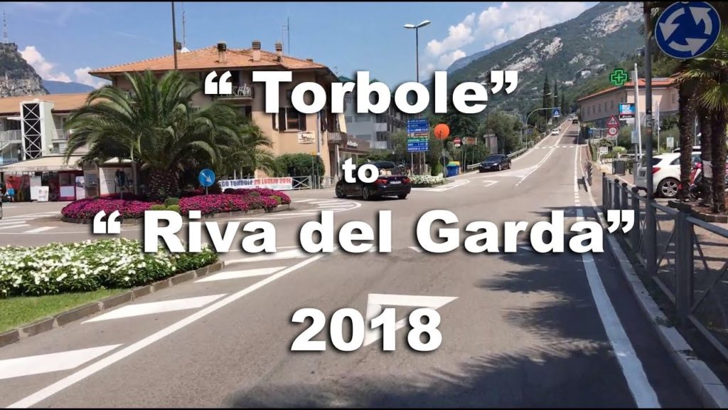 From Torbole to Riva del Garda 2018 (new)