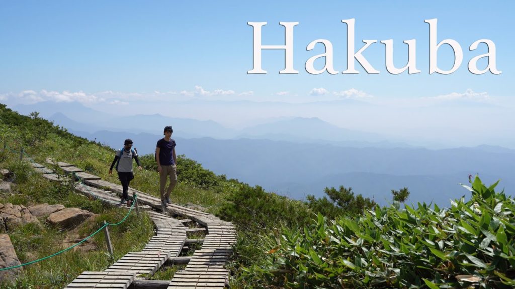 唐松岳一日ハイキング | Day Hiking in Mt.Karamatsu, Hakuba 唐松岳一日ハイキング | Day Hiking in Mt.Karamatsu, Hakuba