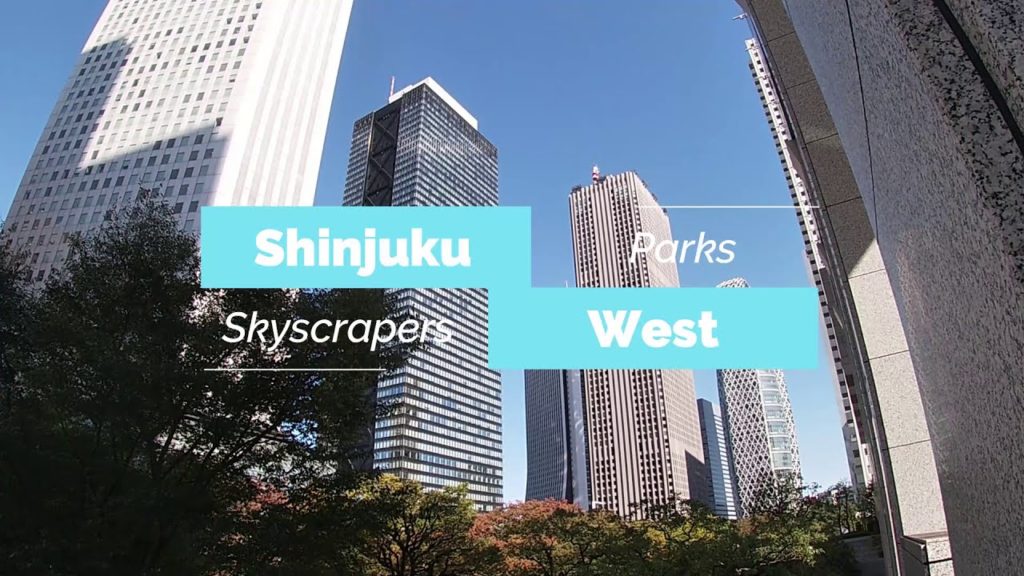 Shinjuku West - Japan Culture Guide official YouTube channel
