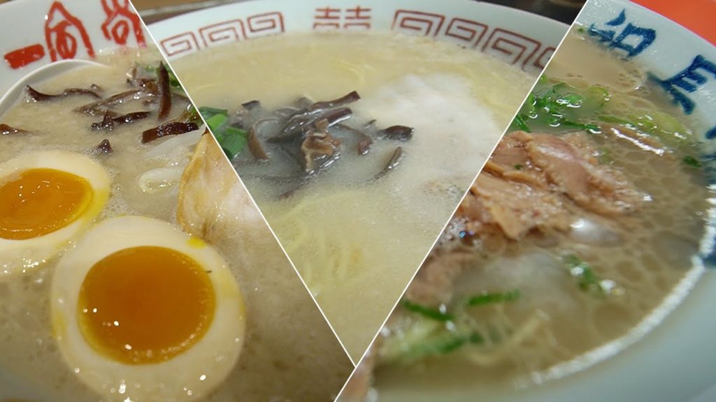 3 Ramens while a business trip in Fukuoka, Japan | Sony a6400 3 Ramens while a business trip in Fukuoka, Japan | Sony a6400
