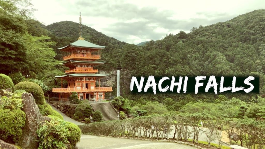 Kumano Nachi Taisha & Nachi Waterfall | Road to Wakayama, Japan | EPISODE 08 | VLOG - 24
