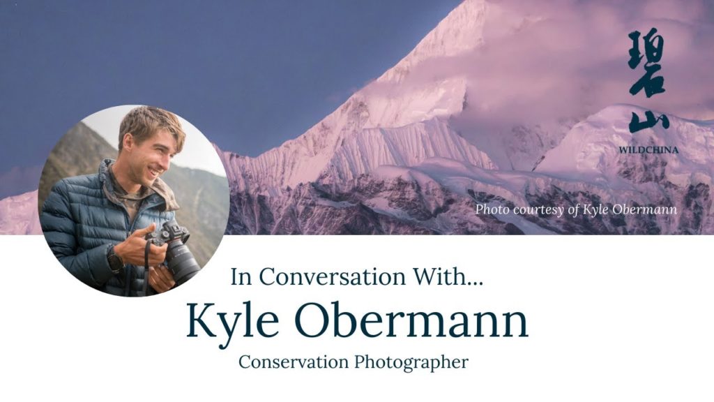 WildChina On-Air | In Conversation With Kyle Obermann