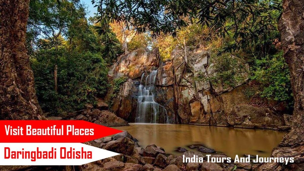Daringbadi Odisha Tourist Place Snowfall | Places to Visit in Odisha During Winter
