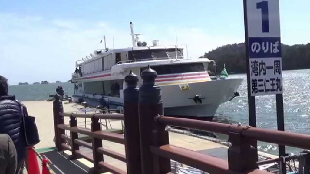 20150404松島 (Matushima traveling alone)