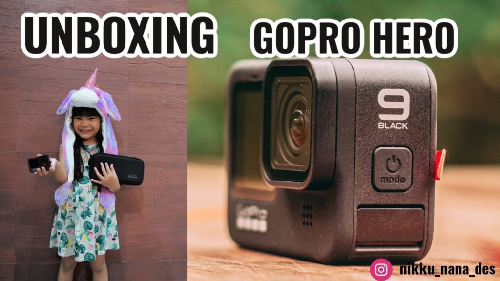 Unboxing GoPro Hero 9 with Kids (Malaysia) Unboxing GoPro Hero 9 with Kids (Malaysia)
