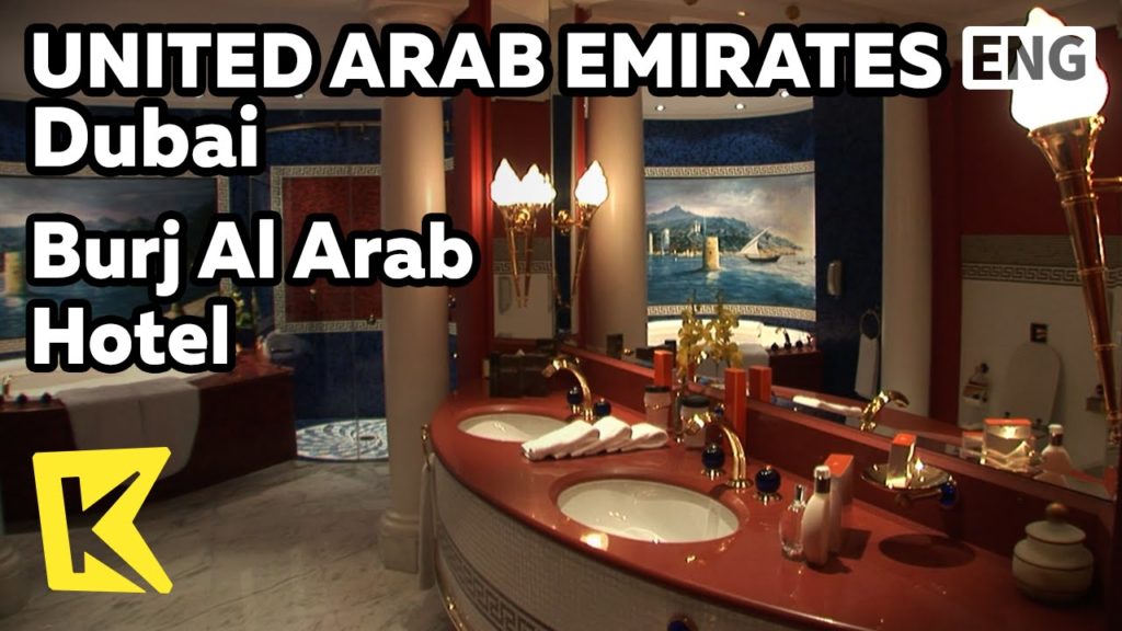 【K】UAE Travel-Dubai[아랍에미레이트 여행-두바이]버즈 알 아랍 호텔/Burj Al Arab Hotel/Seven-Star/Restaurant/Al Muntaha