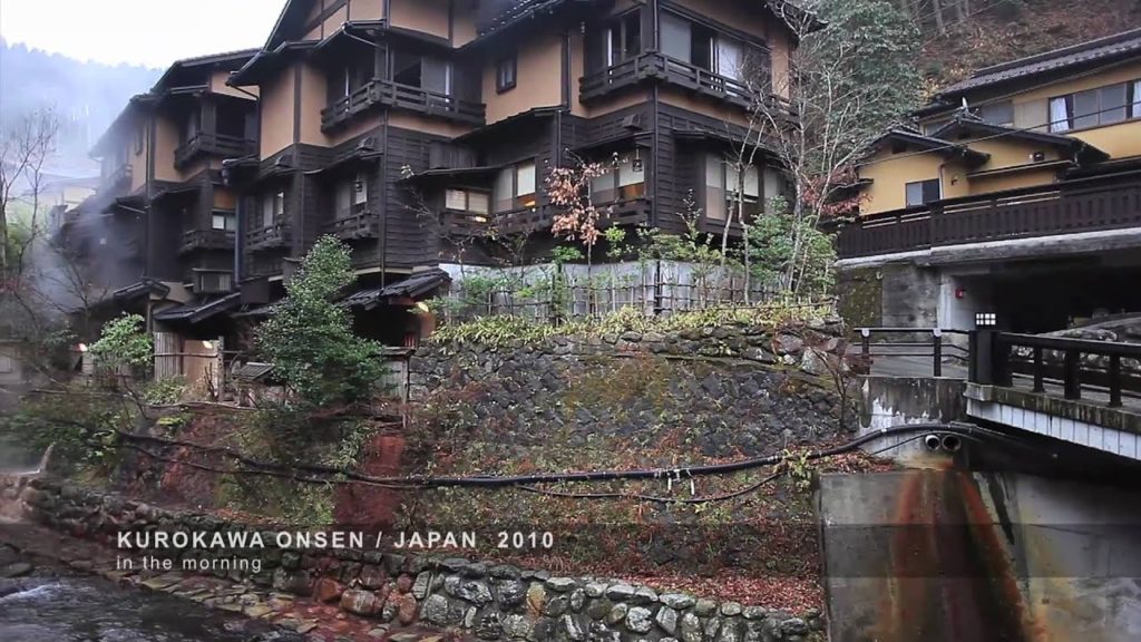 KUROKAWA ONSEN / JAPAN 2010［黒川温泉／熊本］