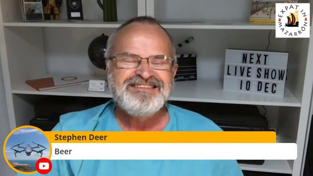 Spain Live Q&A 26 November 2020