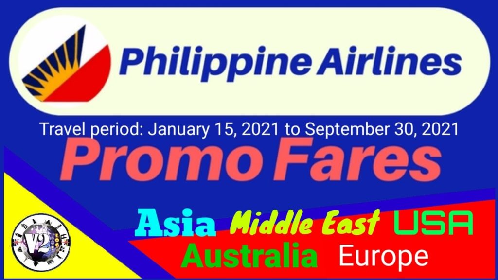Philippine Airlines 2021 PROMO! BOOK NOW! TRAVEL NEXT YEAR! Philippine Airlines 2021 PROMO! BOOK NOW! TRAVEL NEXT YEAR!