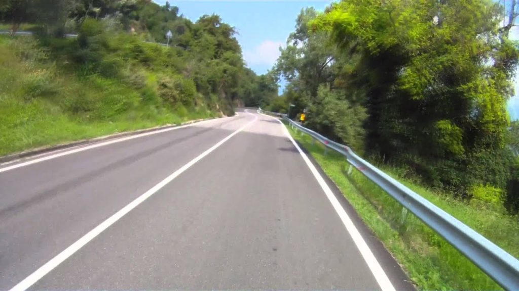 Lakes Tour Part 2 – Lago di Valvestino to Gargnano Lakes Tour Part 2 - Lago di Valvestino to Gargnano