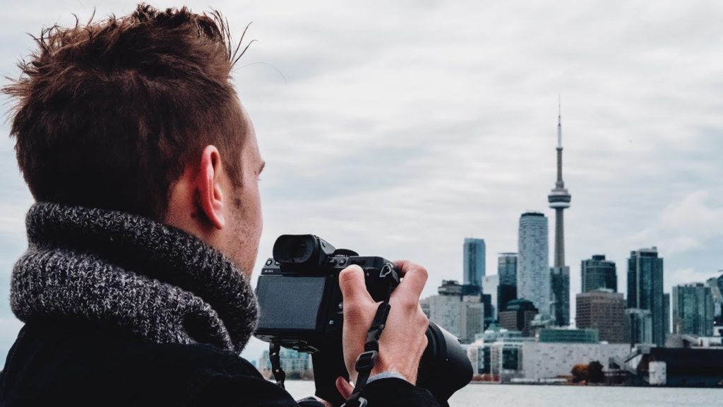 FIRST TIME IN CANADA! — Toronto Travel Photography Vlog FIRST TIME IN CANADA! — Toronto Travel Photography Vlog