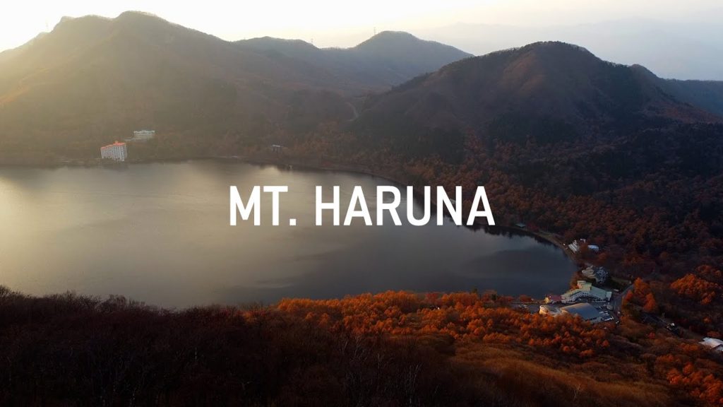 MOUNT HARUNA | Short Film | Toru Koide | ENG SUB | 榛名山 |