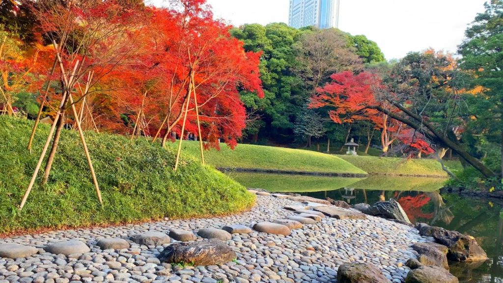 4K Koishikawa Korakuen Gardens in Tokyo 2020 |小石川後楽園I phone12pro max video test 4K Koishikawa Korakuen Gardens in Tokyo 2020 |小石川後楽園I phone12pro max video test