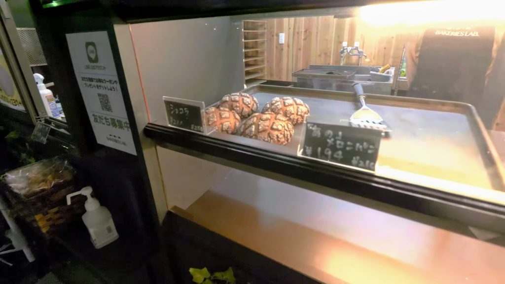 【4KHDR】Flying, walking, eating melon bread and riding a train at Kawama station, Chiba