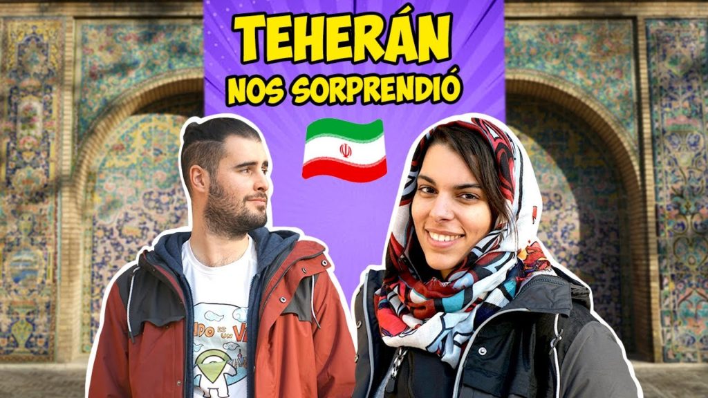 TOP 10 QUÉ VER en TEHERÁN 🇮🇷 VIAJAR a IRÁN POR TU CUENTA
