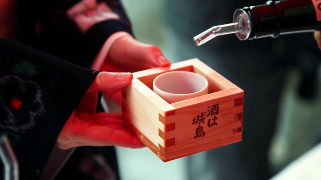 Jojima sake festival & brewery hopping（城島酒蔵びらき）