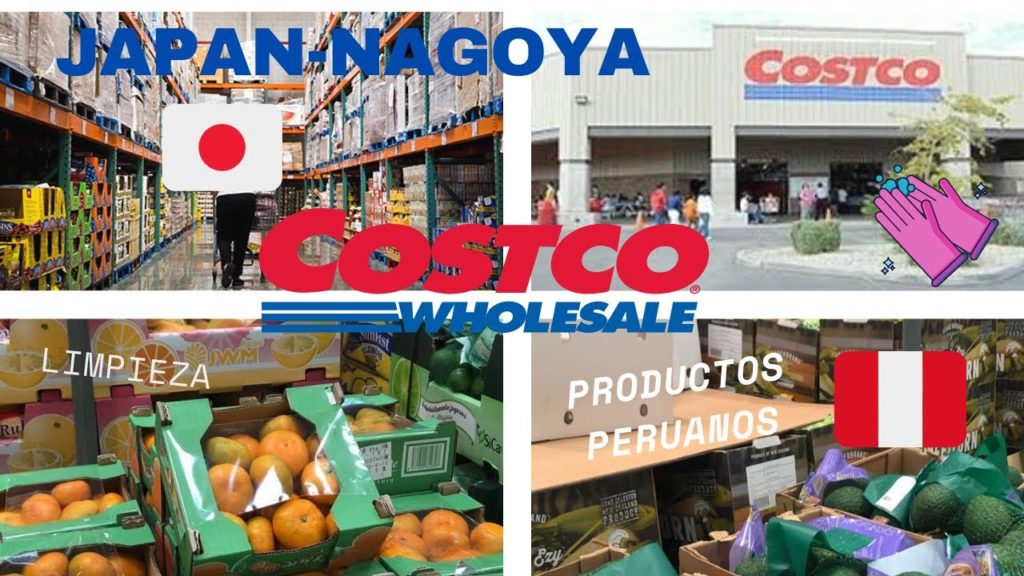 NOS VAMOS DE COMPRAS -COSTCO 2020 - TOUR POR LA TIENDA [コストコホールセール]