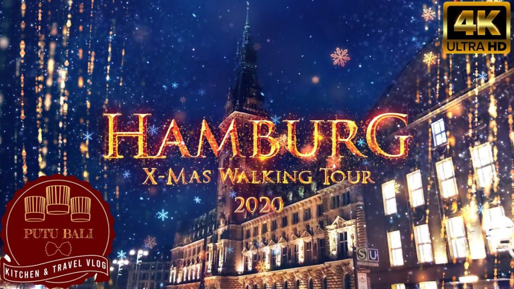 ππ
HAMBURG X-Mas Walking Tour 2020 π·π ππ
HAMBURG X-Mas Walking Tour 2020 π·π