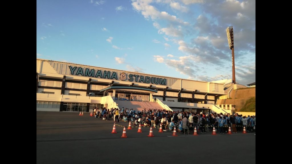 Iwata: Tradition, technology and terrific football fans