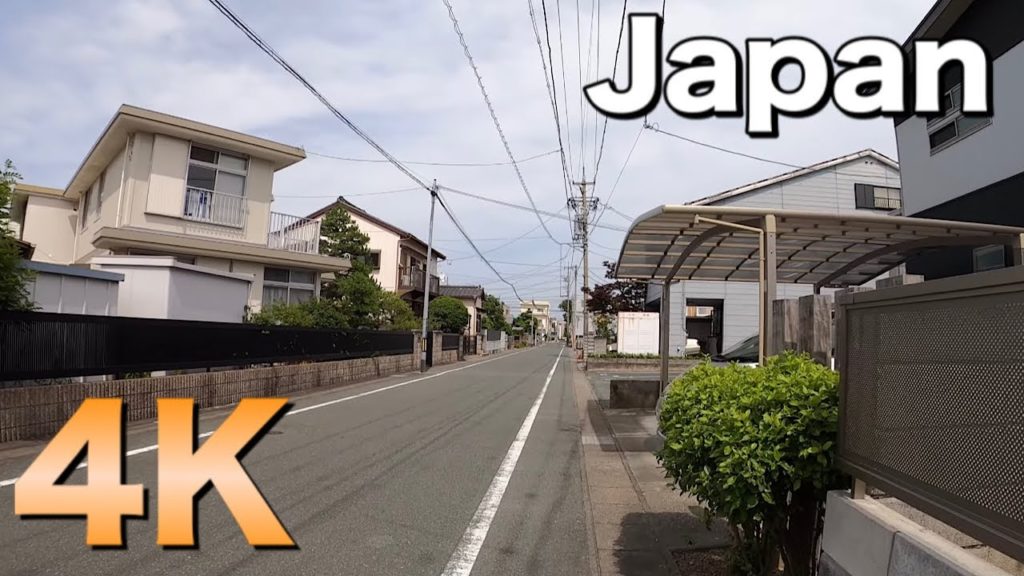 4K Exploring Japan/walk in old town/2020/07 Summer,SHIZUOKA 4K Exploring Japan/walk in old town/2020/07 Summer,SHIZUOKA