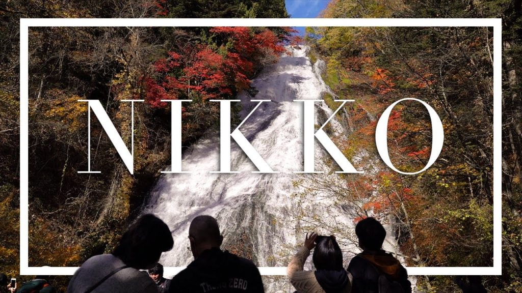 Searching for Autumn Colors in Nikko | Cinematic Japan Travel Vlog (Day 1)