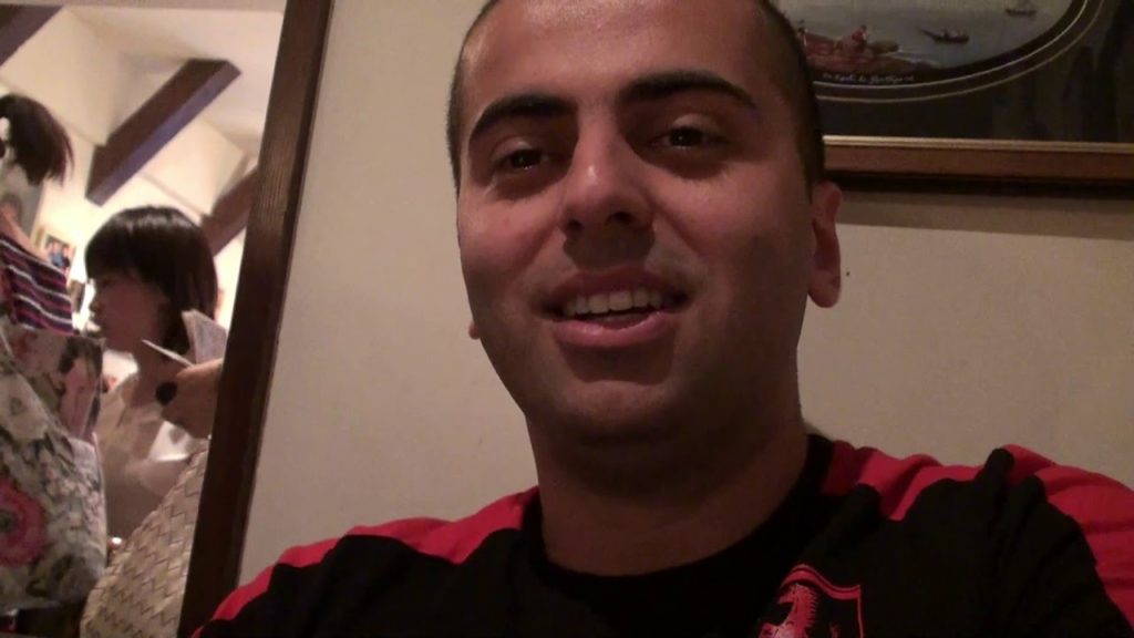 Japan. Life before pandemic with Zaurinio.